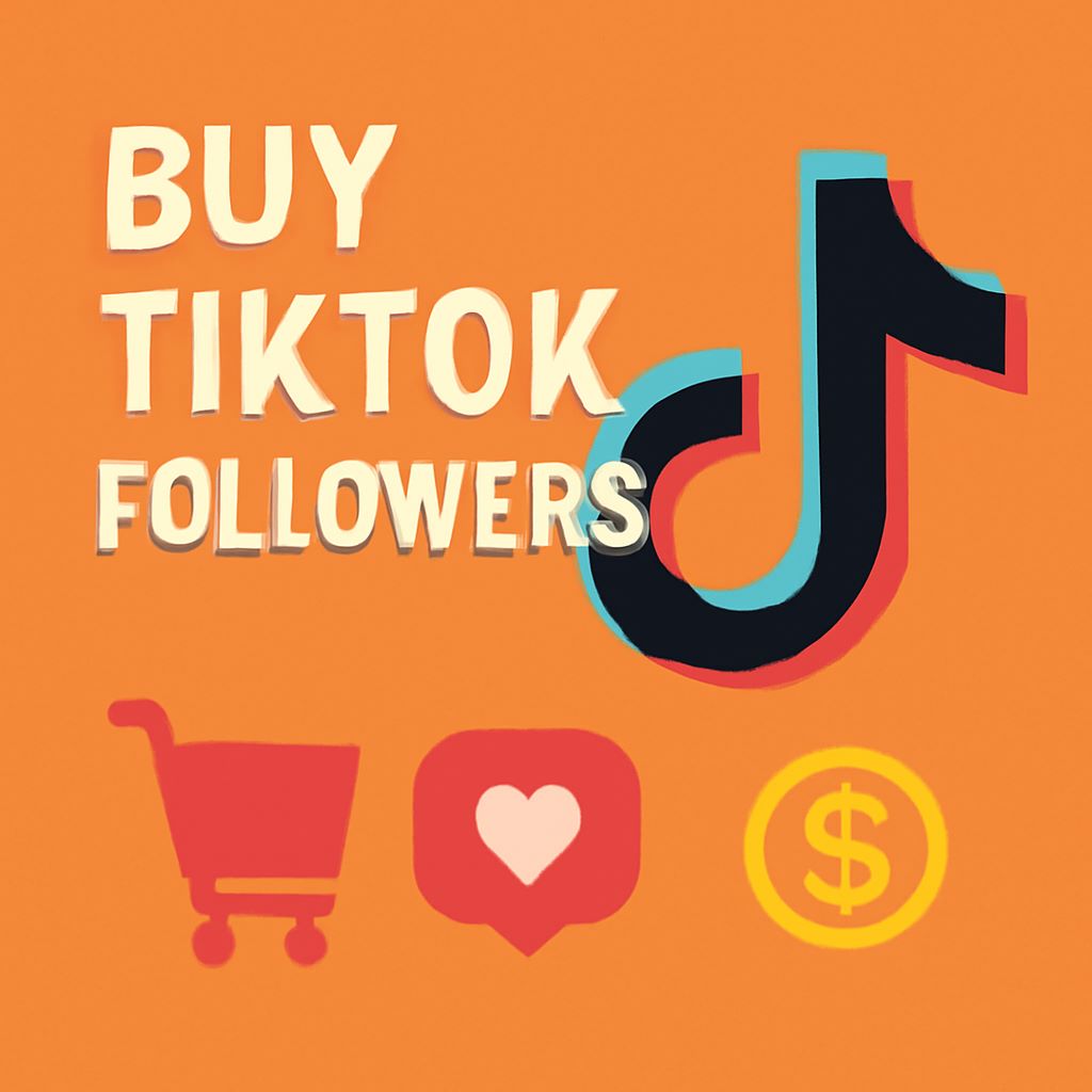 TikTok followers